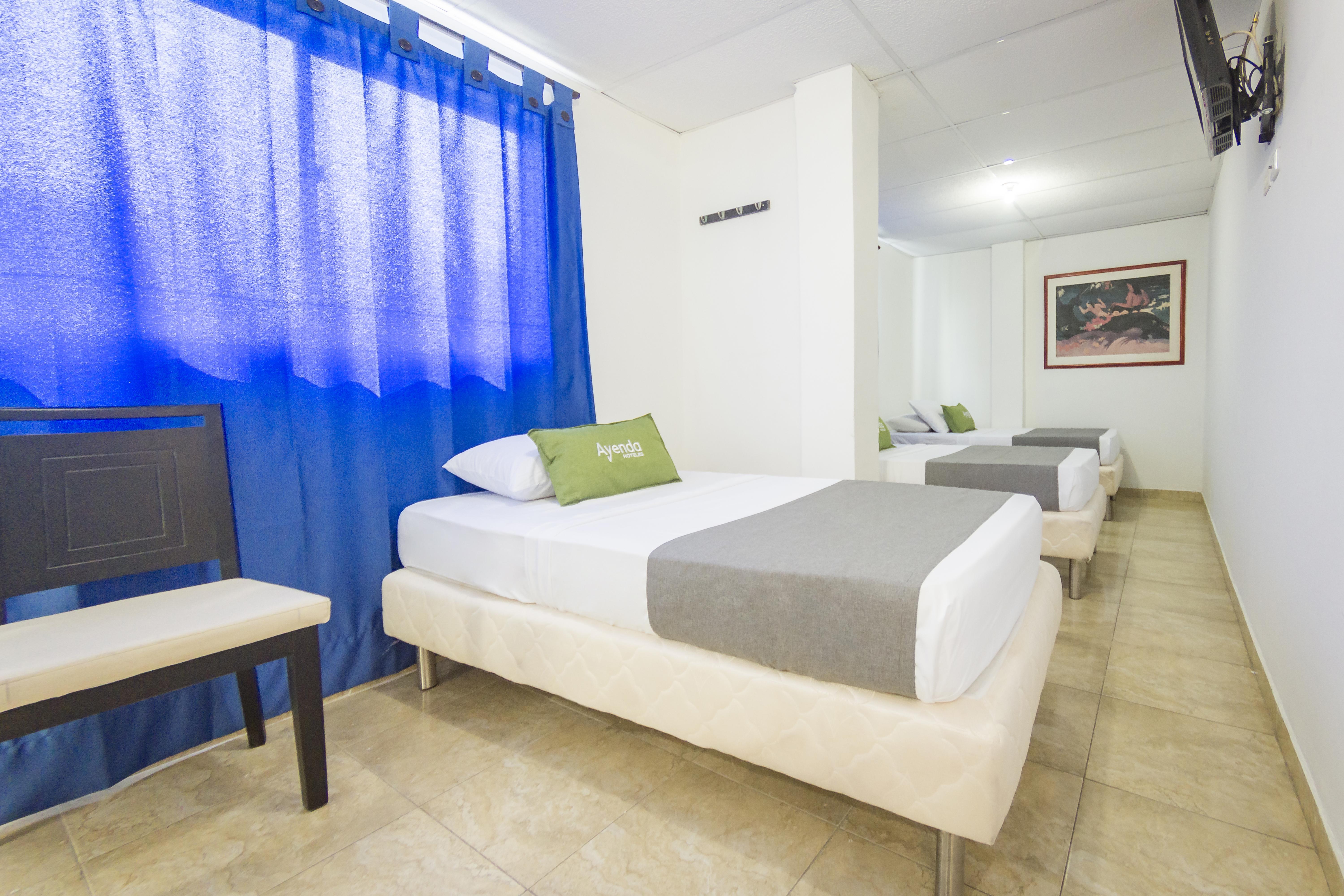 Hotel Ayenda Puerto Vigia 1807 Cartagena Екстер'єр фото