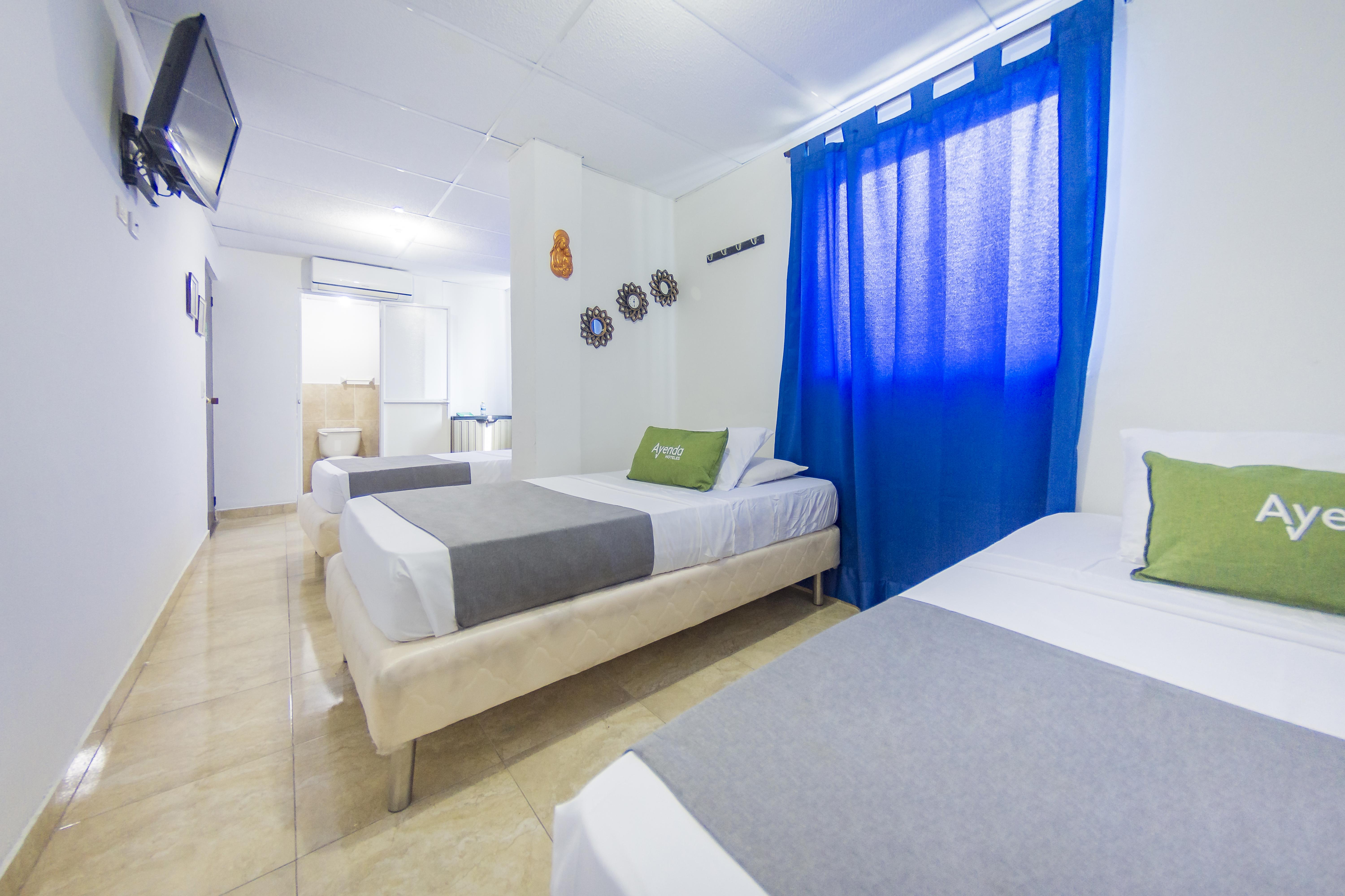 Hotel Ayenda Puerto Vigia 1807 Cartagena Екстер'єр фото