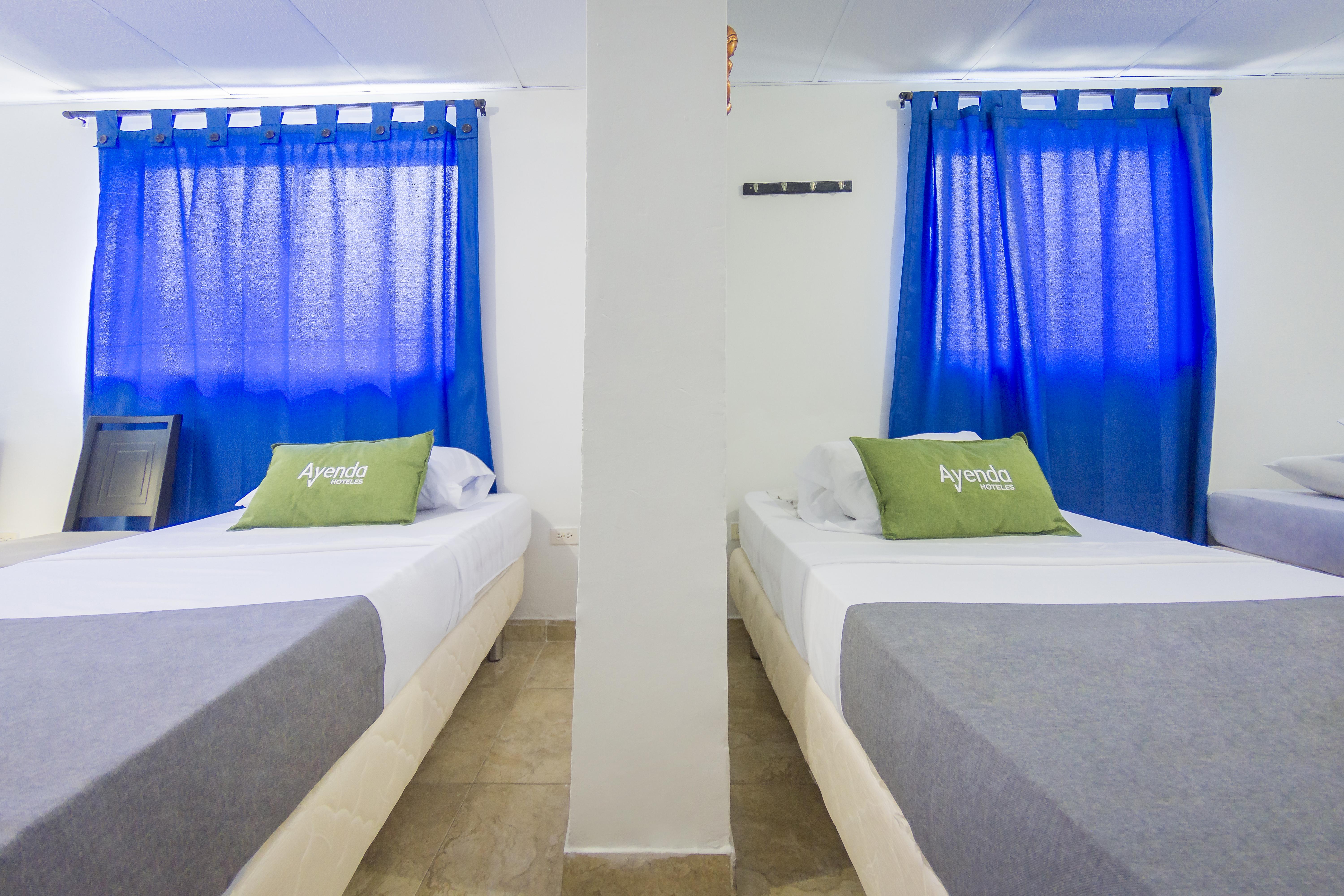 Hotel Ayenda Puerto Vigia 1807 Cartagena Екстер'єр фото