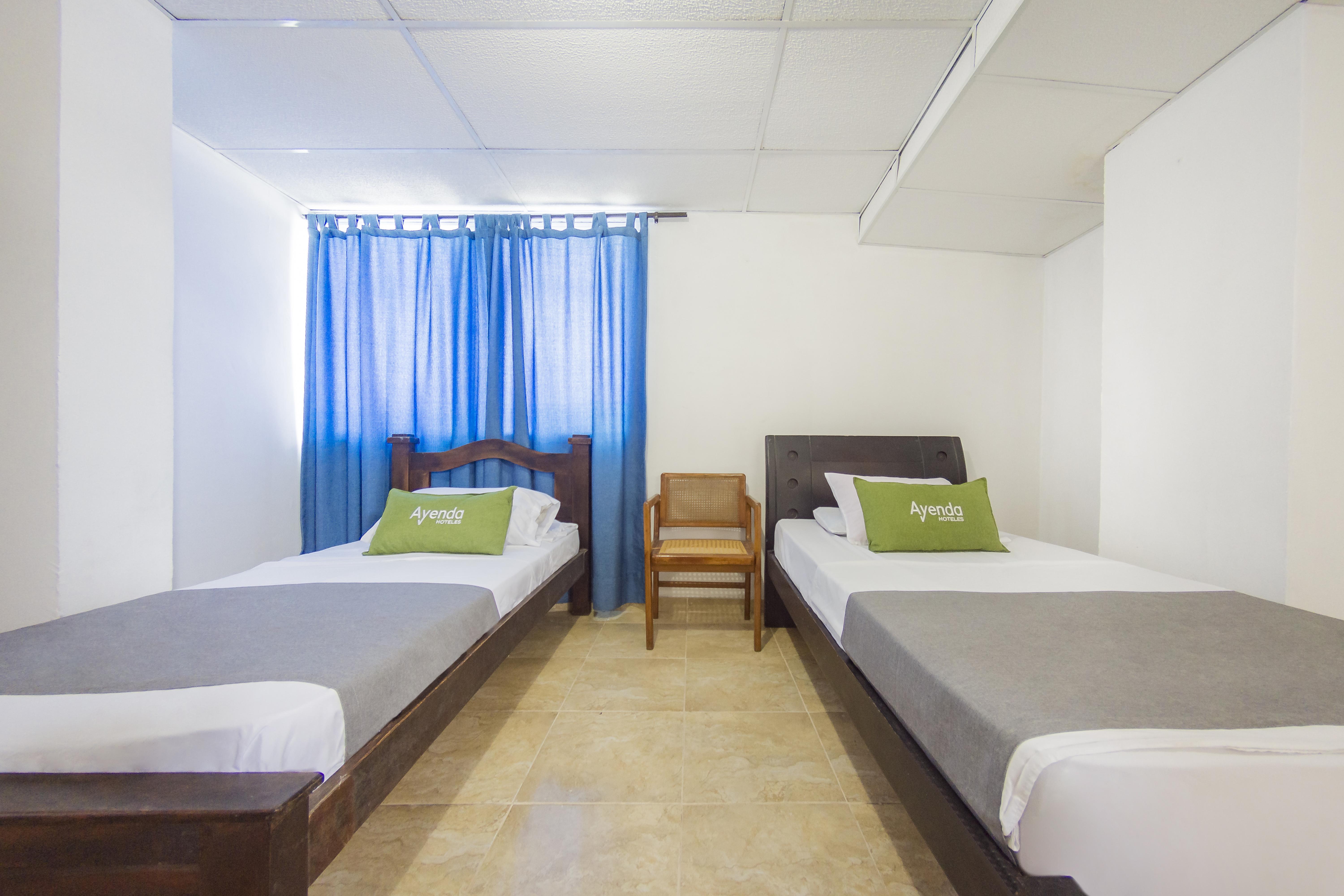 Hotel Ayenda Puerto Vigia 1807 Cartagena Екстер'єр фото