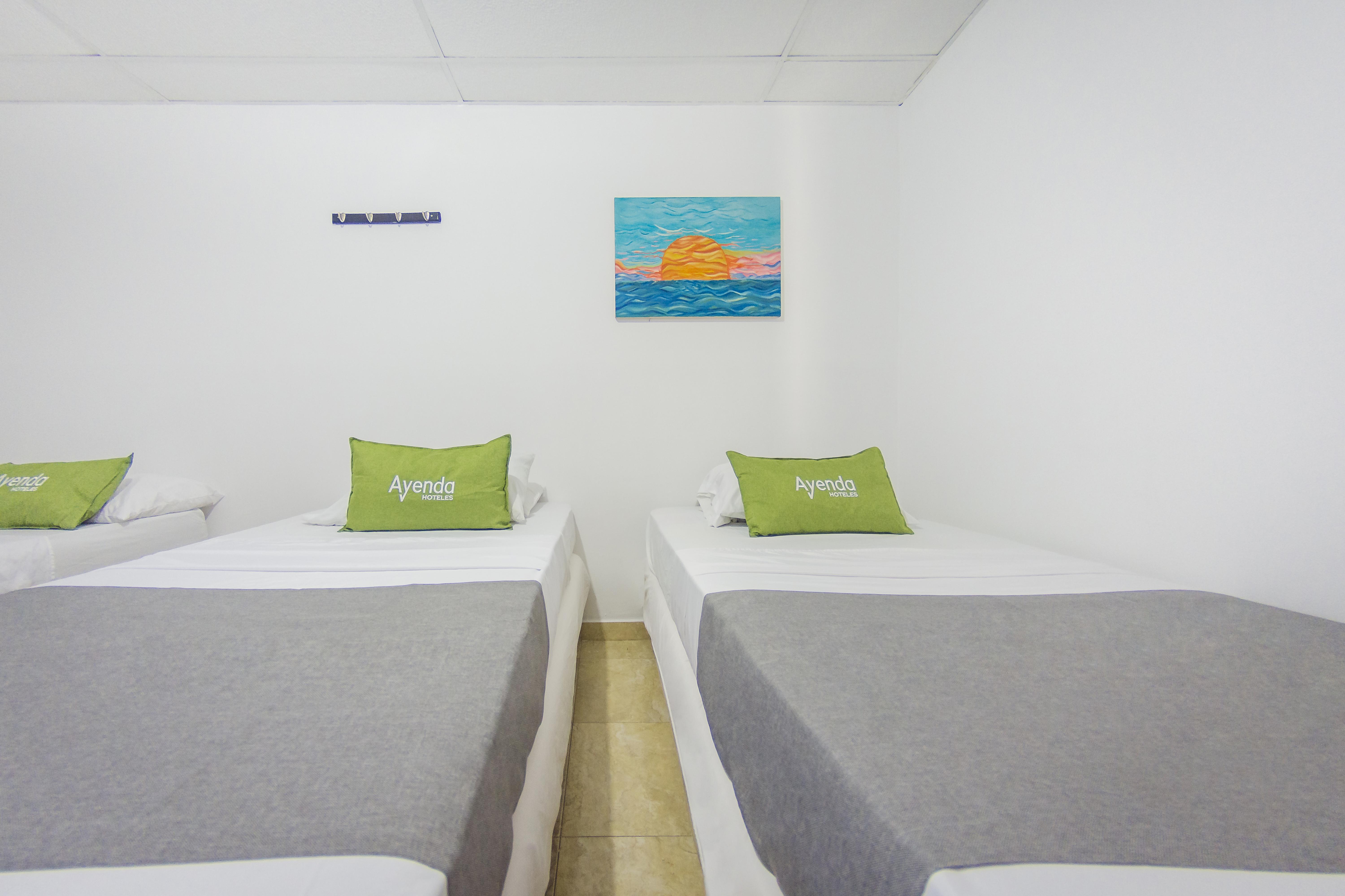 Hotel Ayenda Puerto Vigia 1807 Cartagena Екстер'єр фото