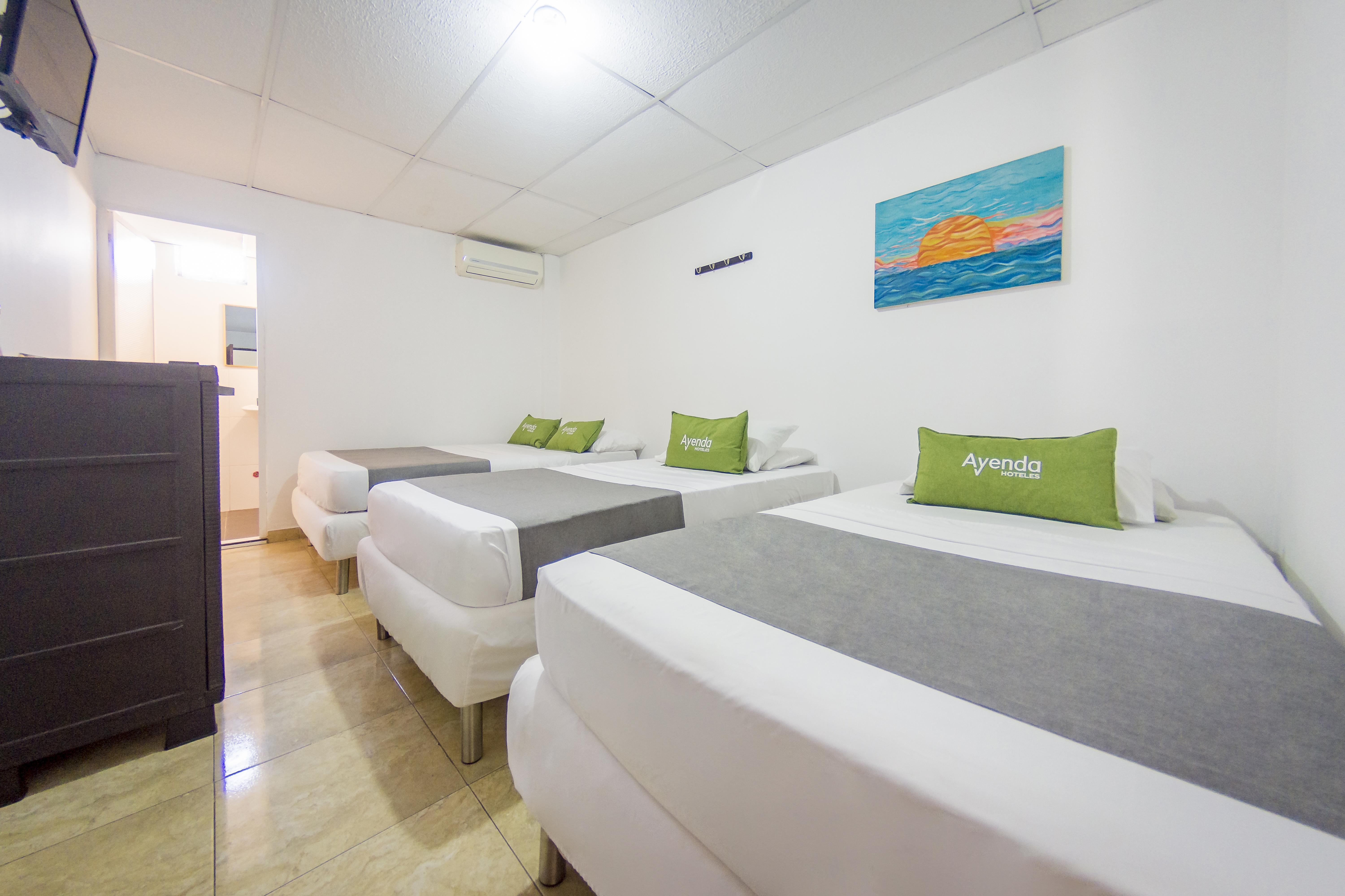 Hotel Ayenda Puerto Vigia 1807 Cartagena Екстер'єр фото