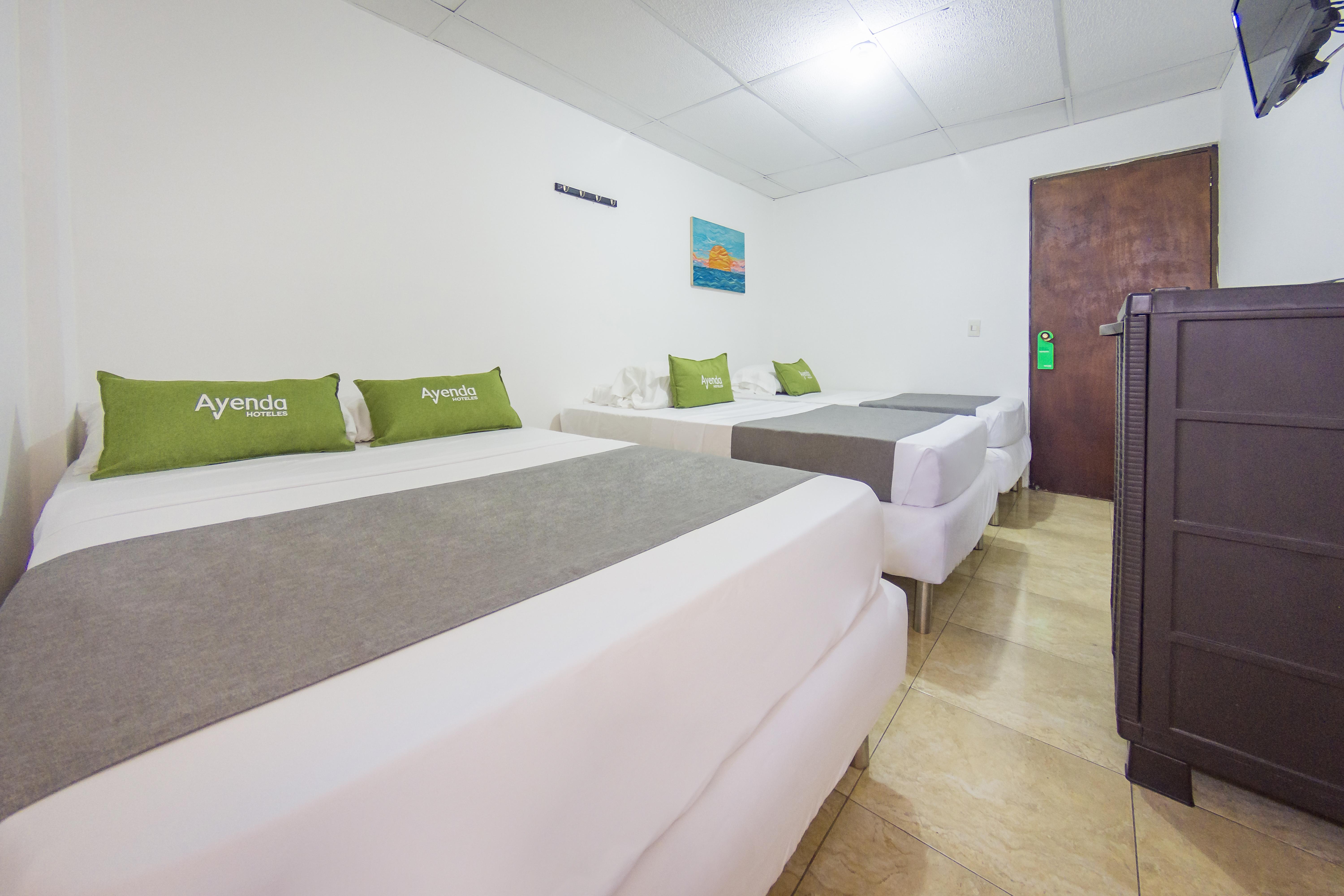 Hotel Ayenda Puerto Vigia 1807 Cartagena Екстер'єр фото