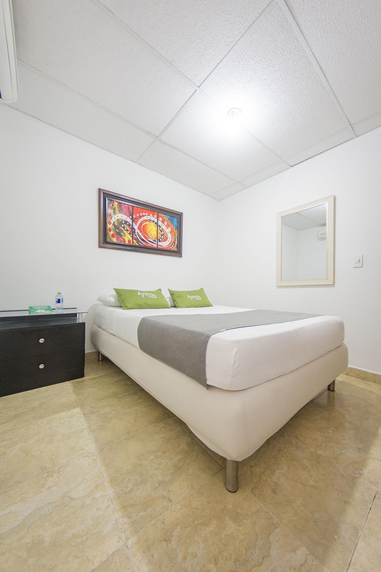 Hotel Ayenda Puerto Vigia 1807 Cartagena Екстер'єр фото