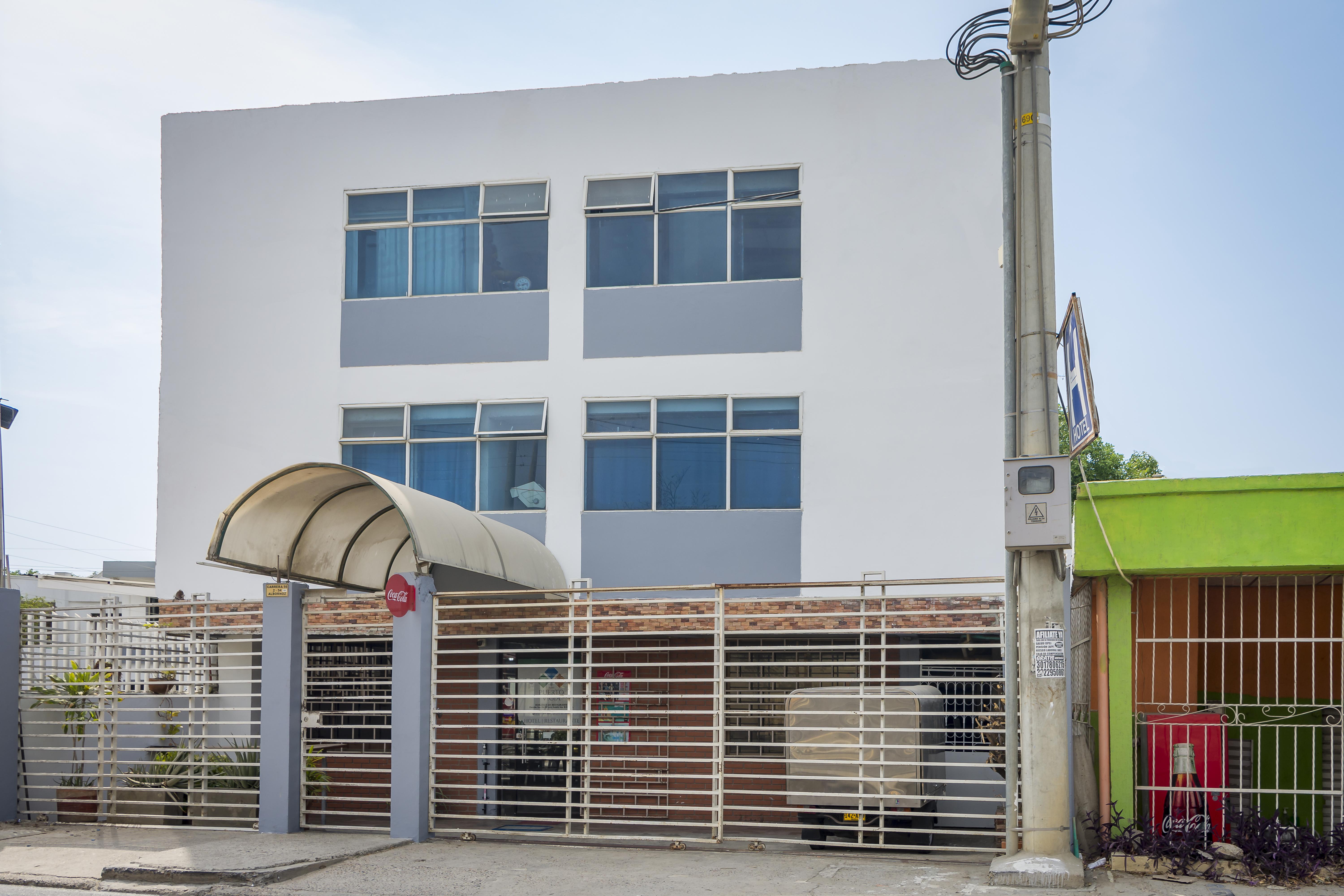 Hotel Ayenda Puerto Vigia 1807 Cartagena Екстер'єр фото