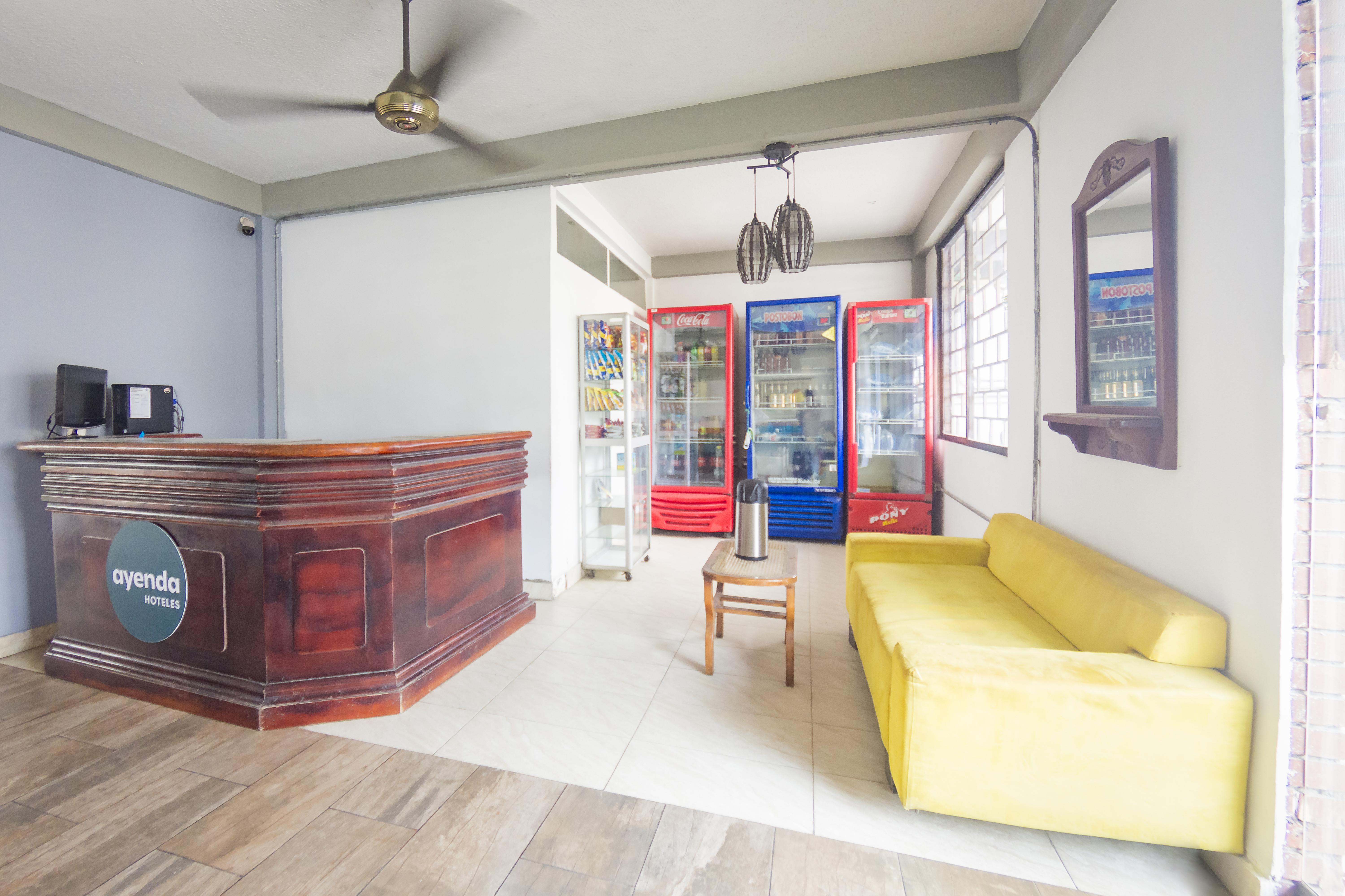 Hotel Ayenda Puerto Vigia 1807 Cartagena Екстер'єр фото