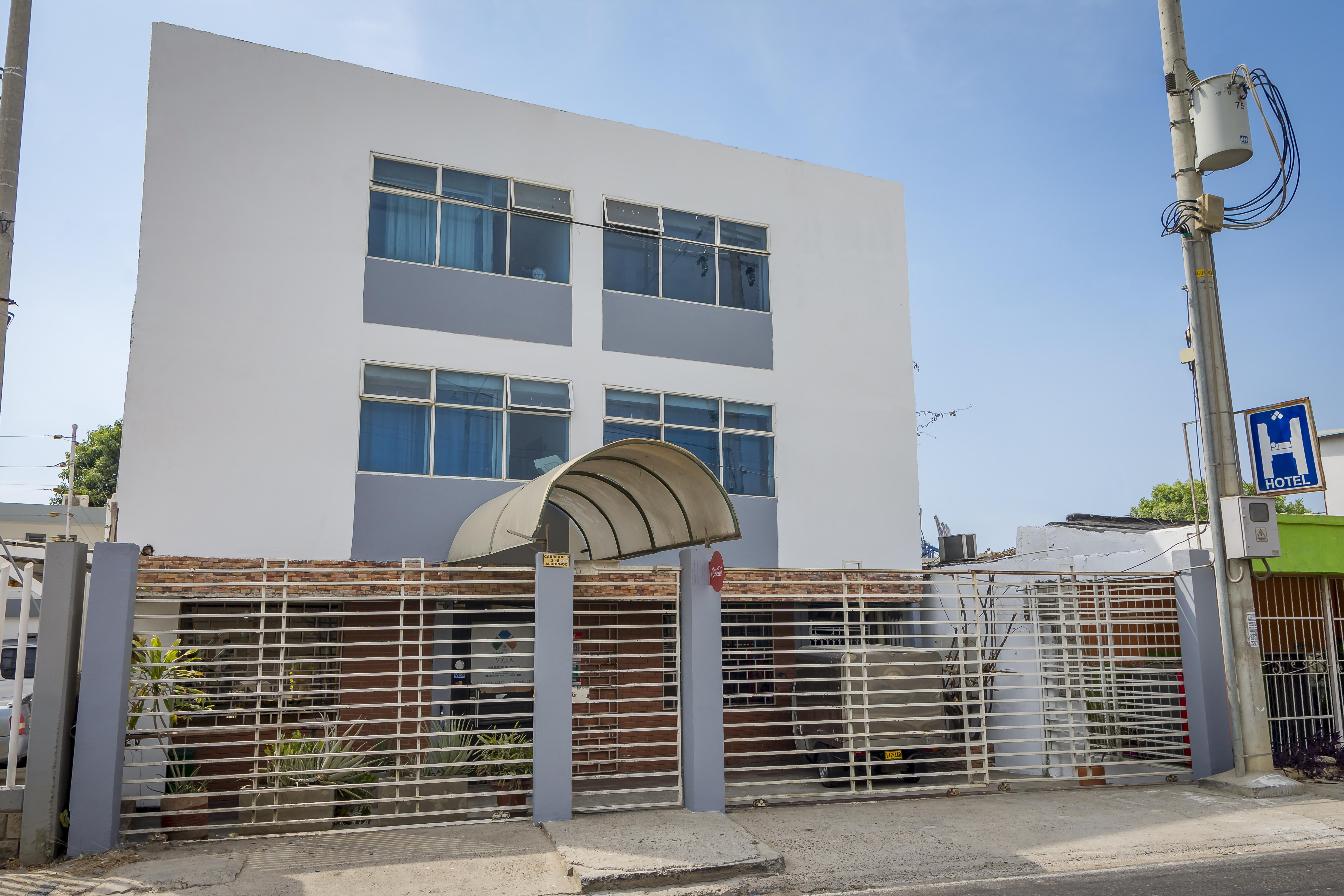 Hotel Ayenda Puerto Vigia 1807 Cartagena Екстер'єр фото